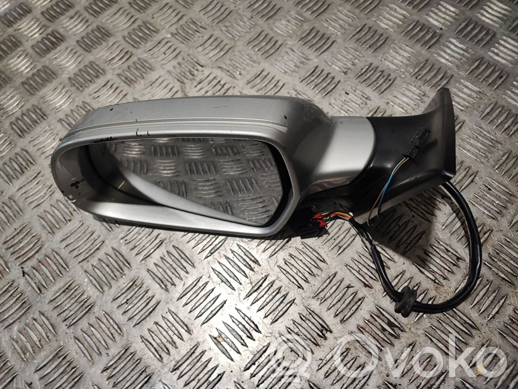 Audi S5 Front door electric wing mirror 
