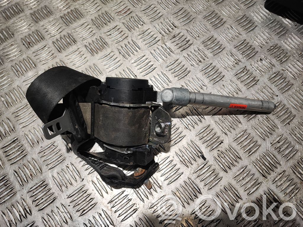 Volvo S80 Cinturón medio (trasero) 