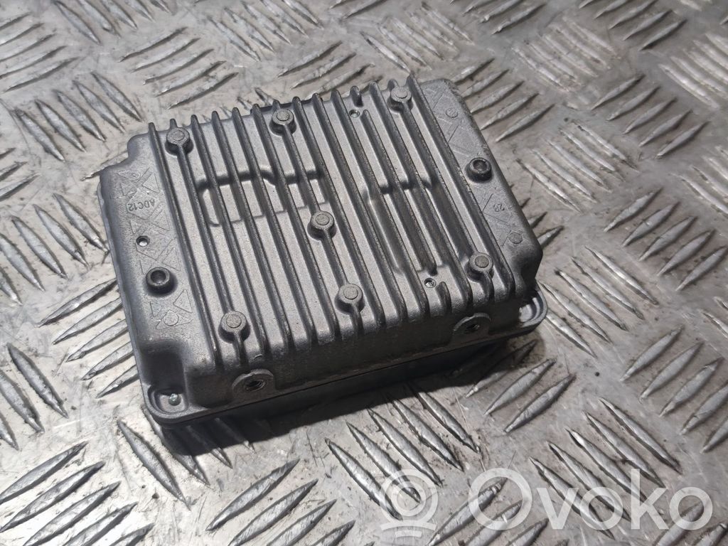 Dodge Durango Other control units/modules 