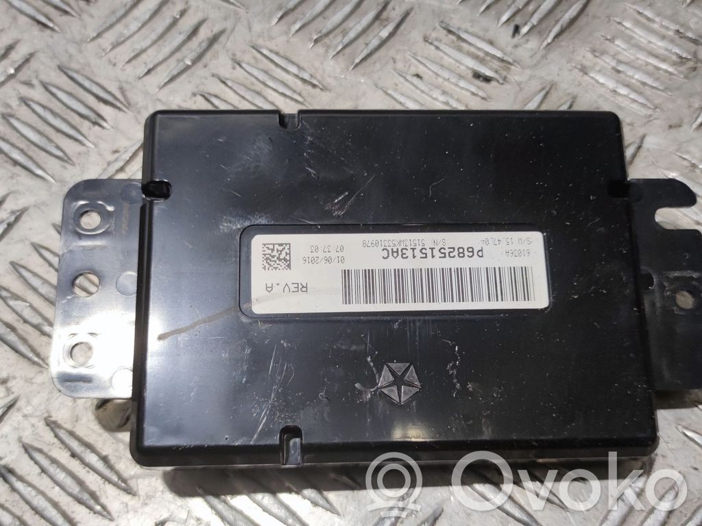 Jeep Grand Cherokee Interior temperature sensor 