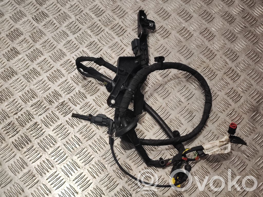 Volvo XC90 Kita galinės važiuoklės detalė 