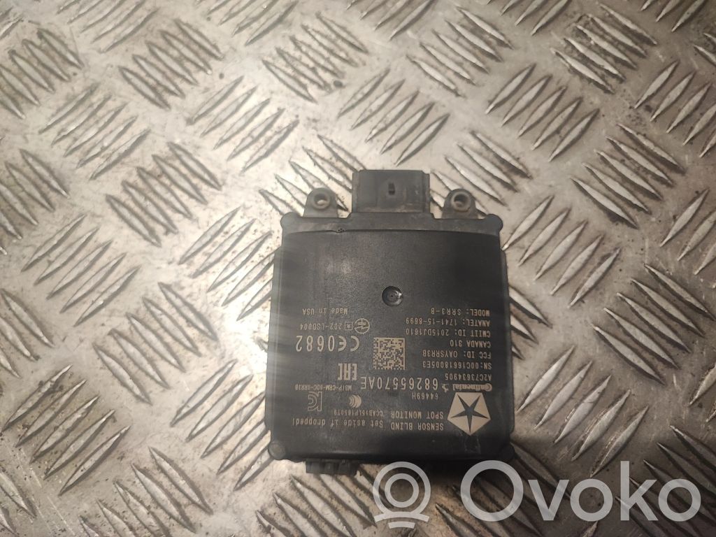 Jeep Grand Cherokee Other control units/modules 