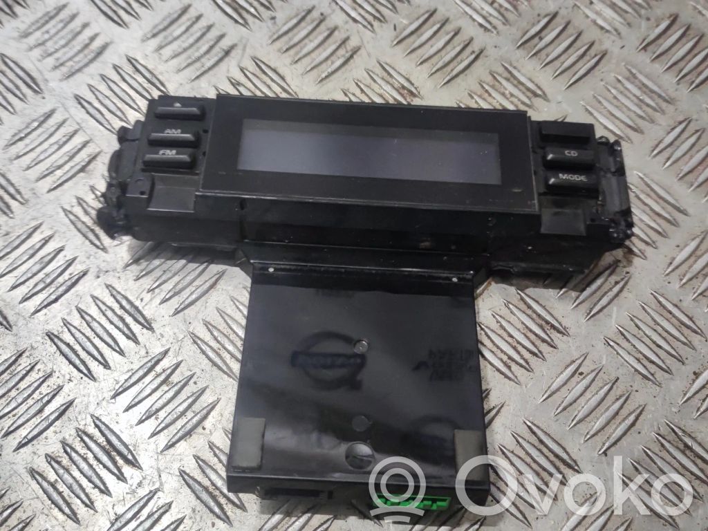 Volvo V70 Screen/display/small screen 
