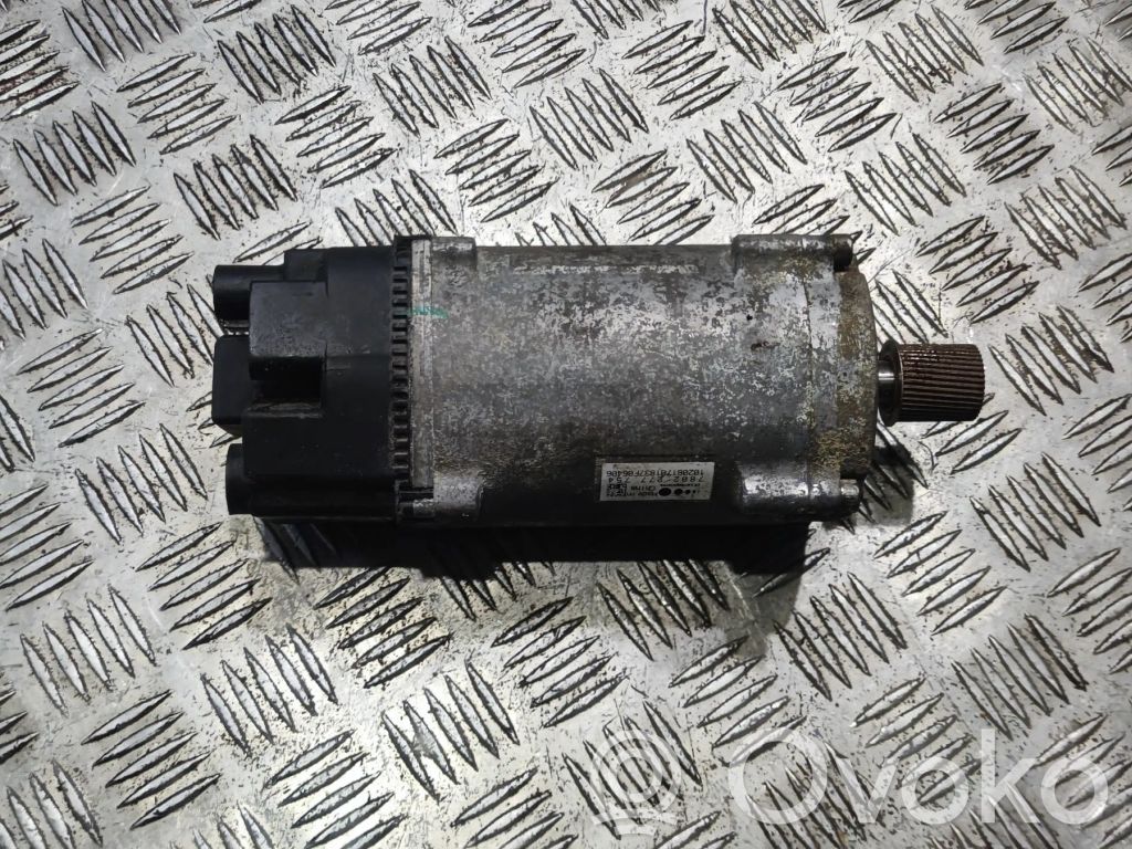 Część elektroniczna układu kierowniczego   7802277754