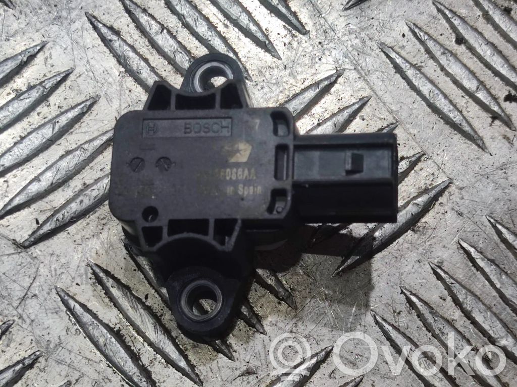 Dodge Challenger Airbag deployment crash/impact sensor 