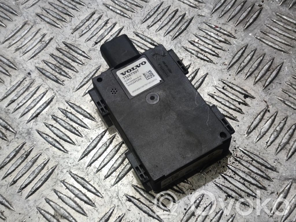 Volvo V60 Distronikas 