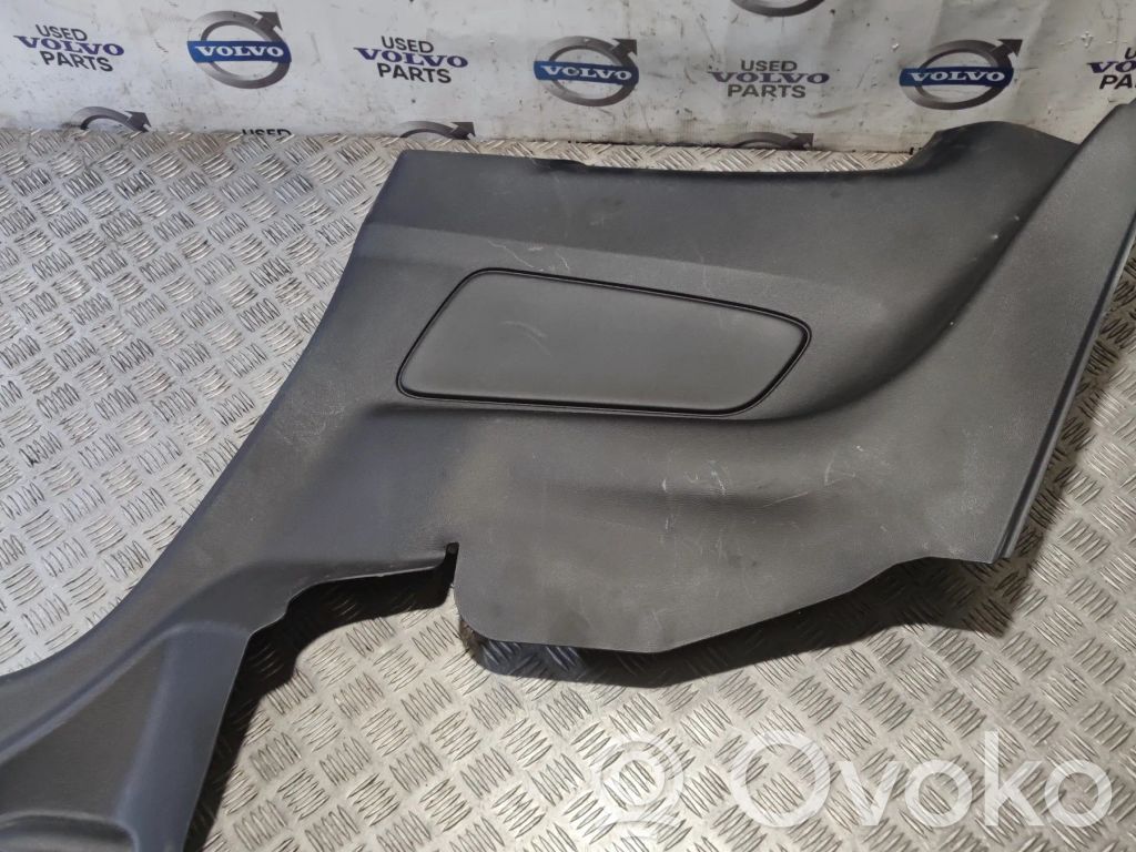 Ford Mustang VI Rivestimento del pannello della portiera posteriore 