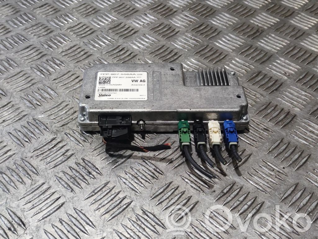 Porsche Macan (95B) Camera control unit module 