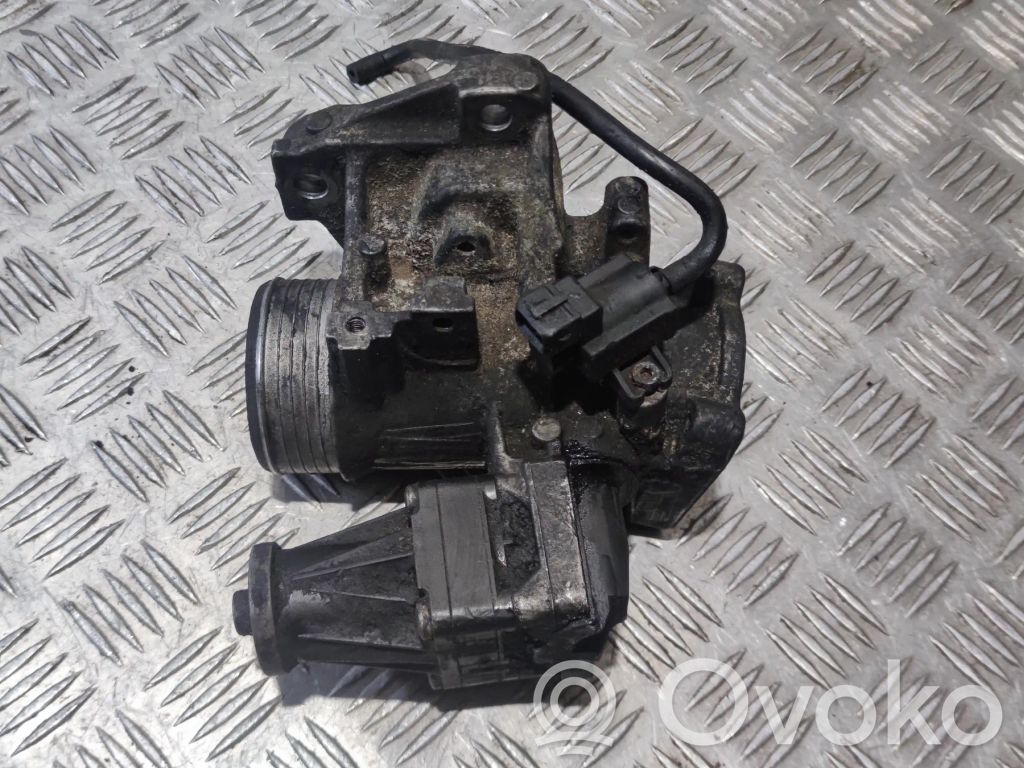 Volvo XC60 Válvula EGR 