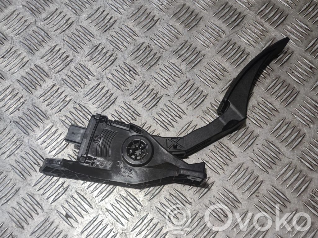 Gaspedal   52124785