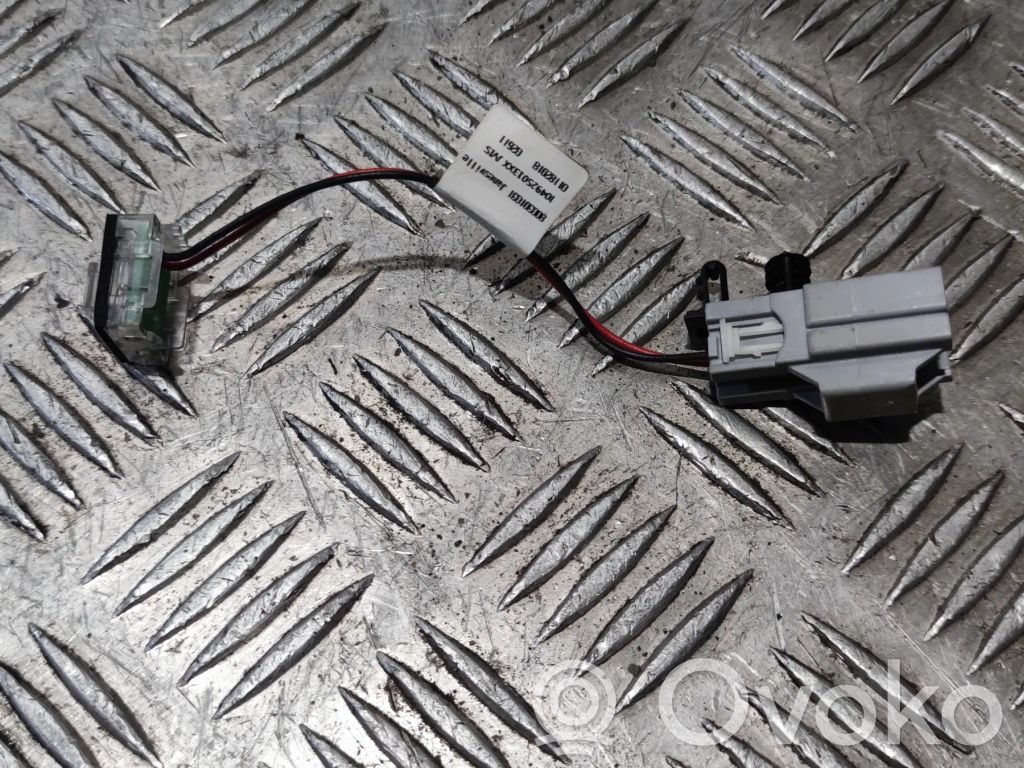 Jeep Grand Cherokee Otras luces interiores 