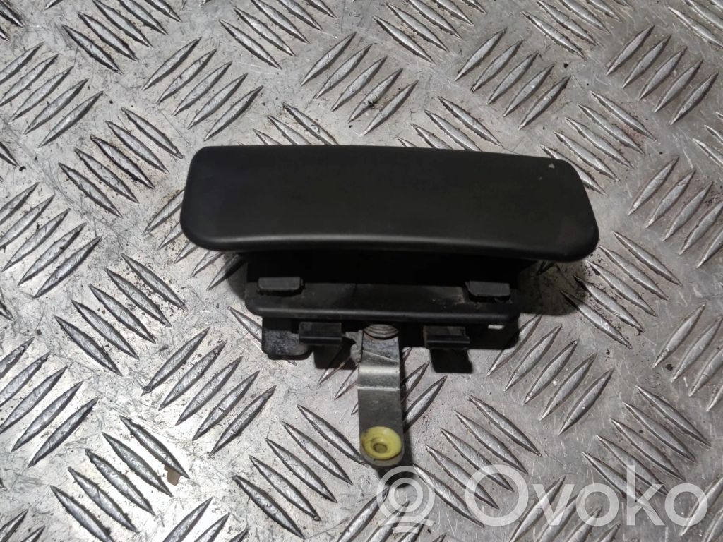Ford Mustang VI Front door exterior handle 
