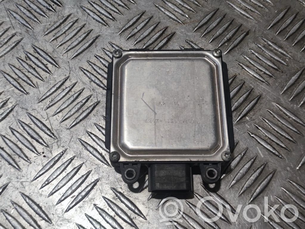Jeep Grand Cherokee Blind spot module 
