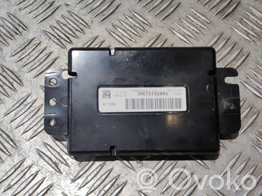 Jeep Grand Cherokee Interior temperature sensor 