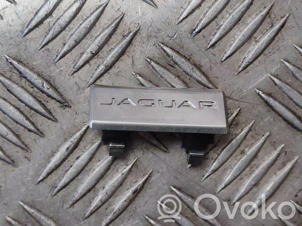 Jaguar XE Manufacturer badge logo/emblem 