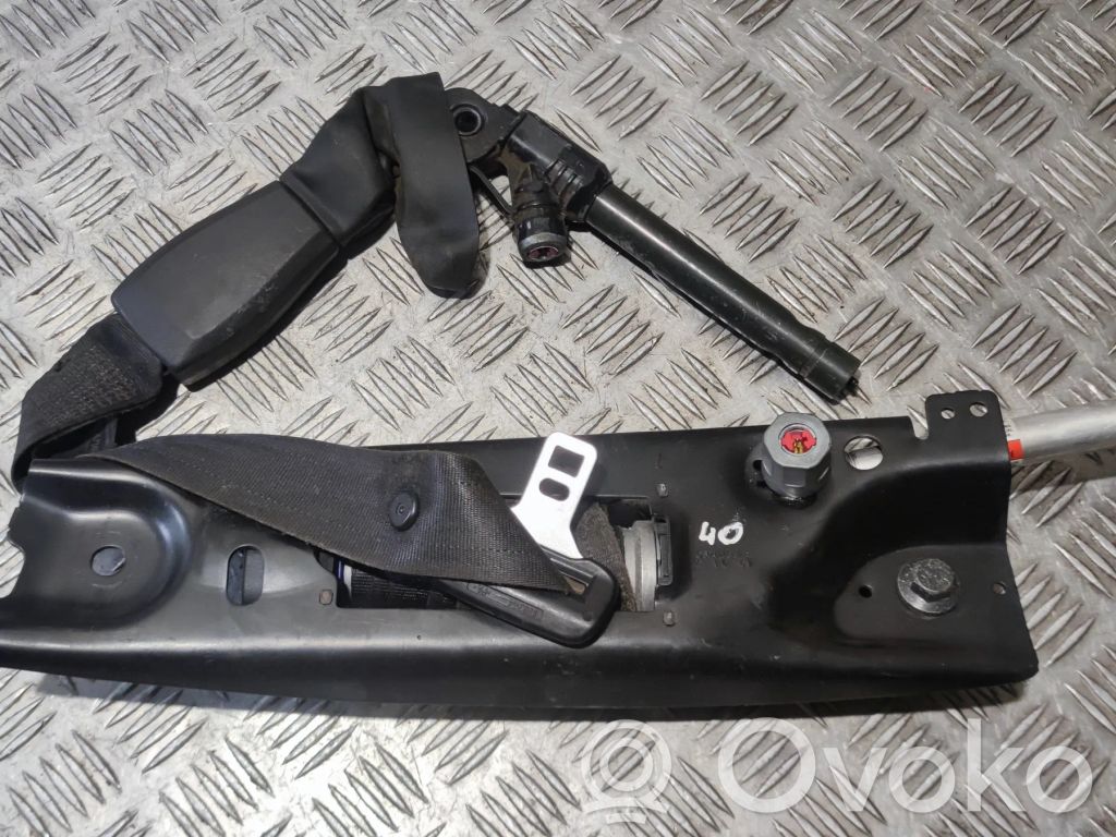 Volvo S80 Cinturón delantero 