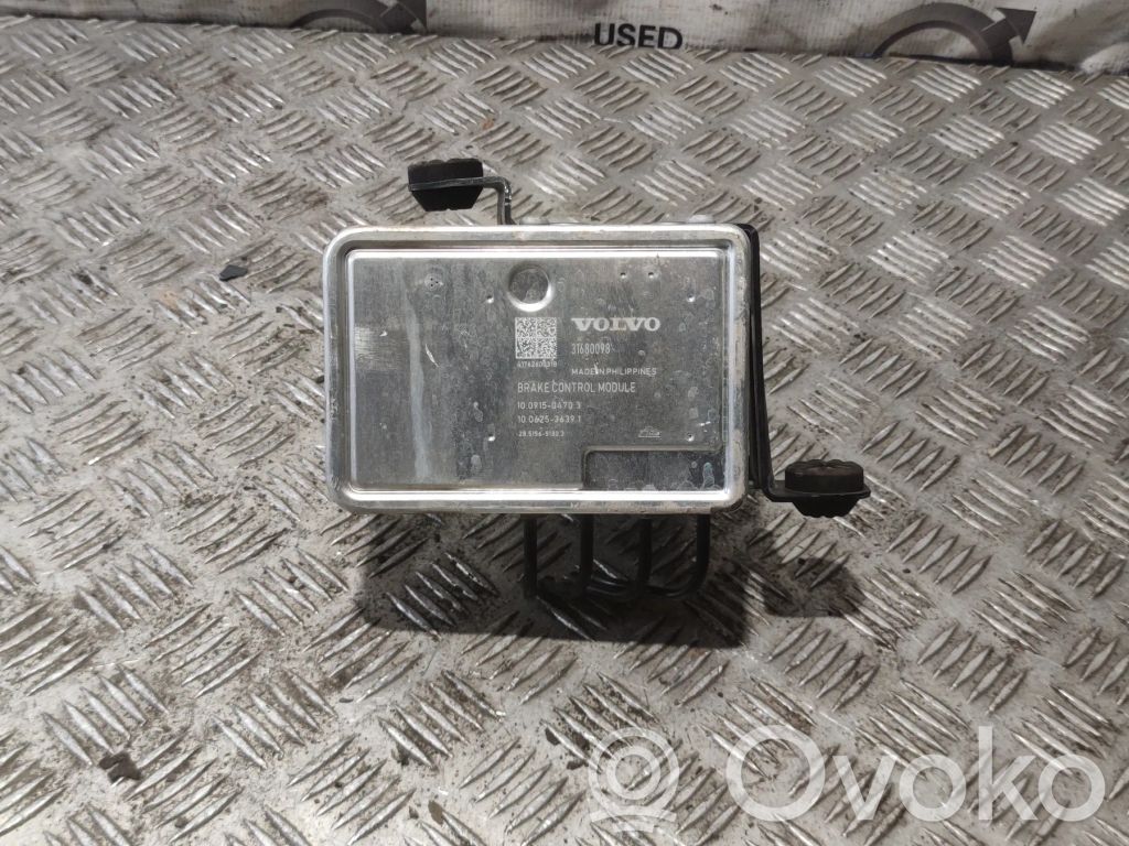 ABS Pump   31680098