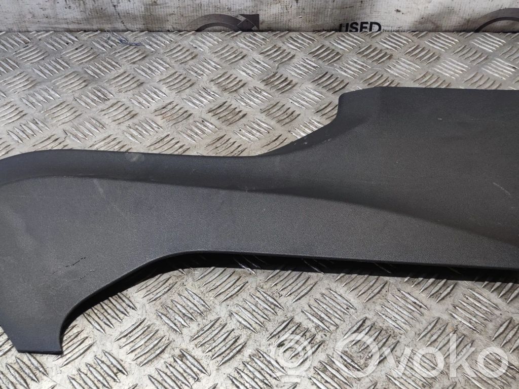 Jaguar I-Pace Other interior part 