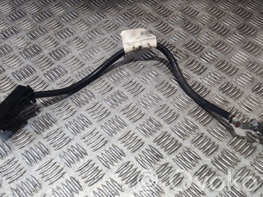 Volvo XC60 Maakaapeli, akku 