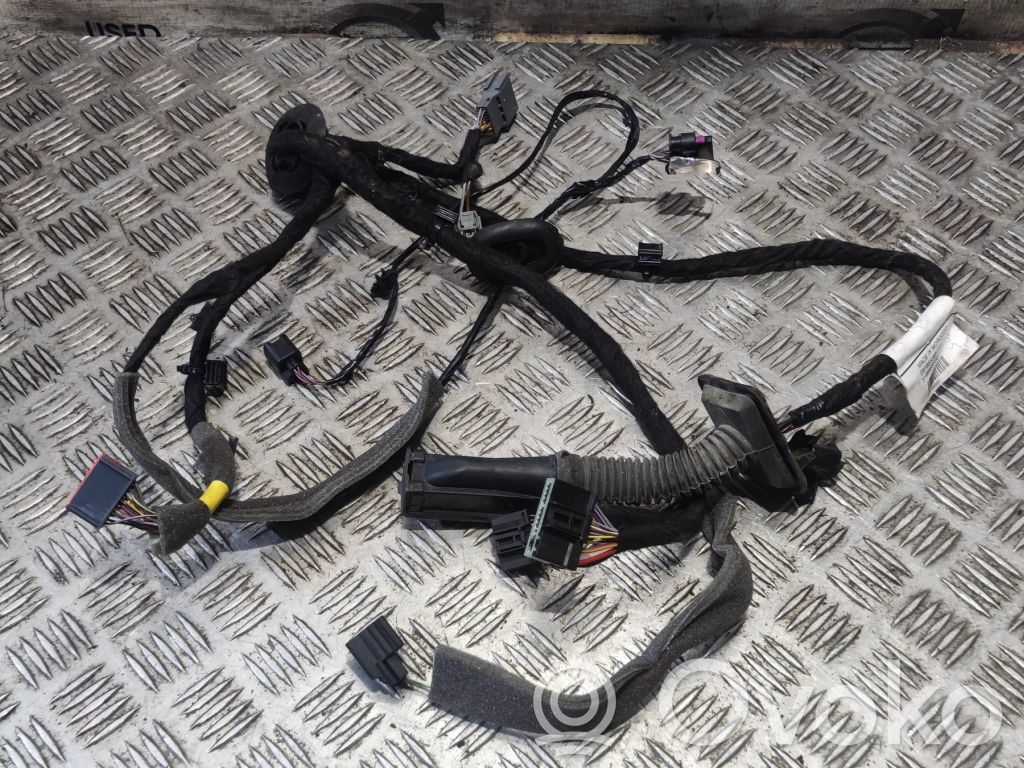 Volvo XC60 Cableado de puerta delantera 