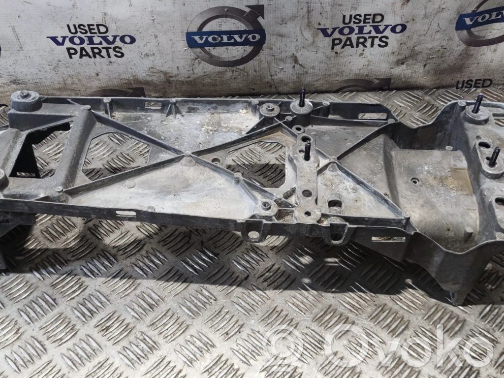 Volvo XC60 Kita centrinė konsolės (tunelio) detalė 