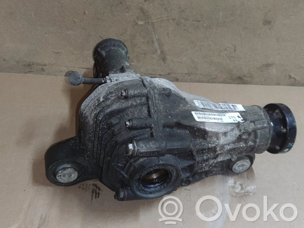 Jeep Grand Cherokee Front differential 