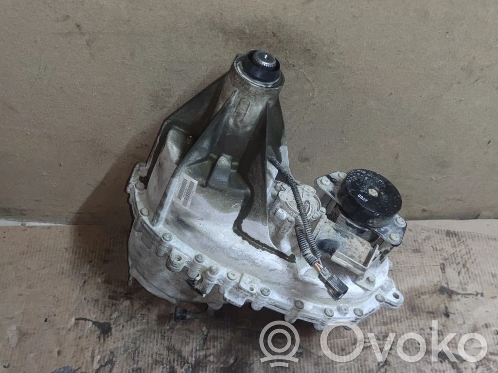 Skrzynia rozdzielcza / Reduktor   68360095AA