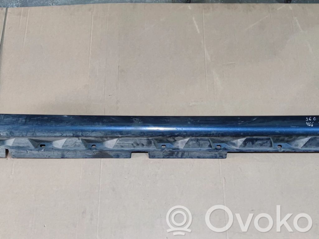 Volvo S60 Slenkstis 