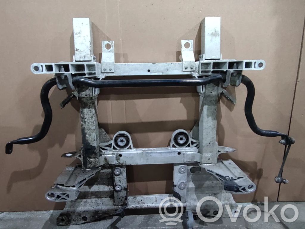 Jaguar I-Pace Front subframe 