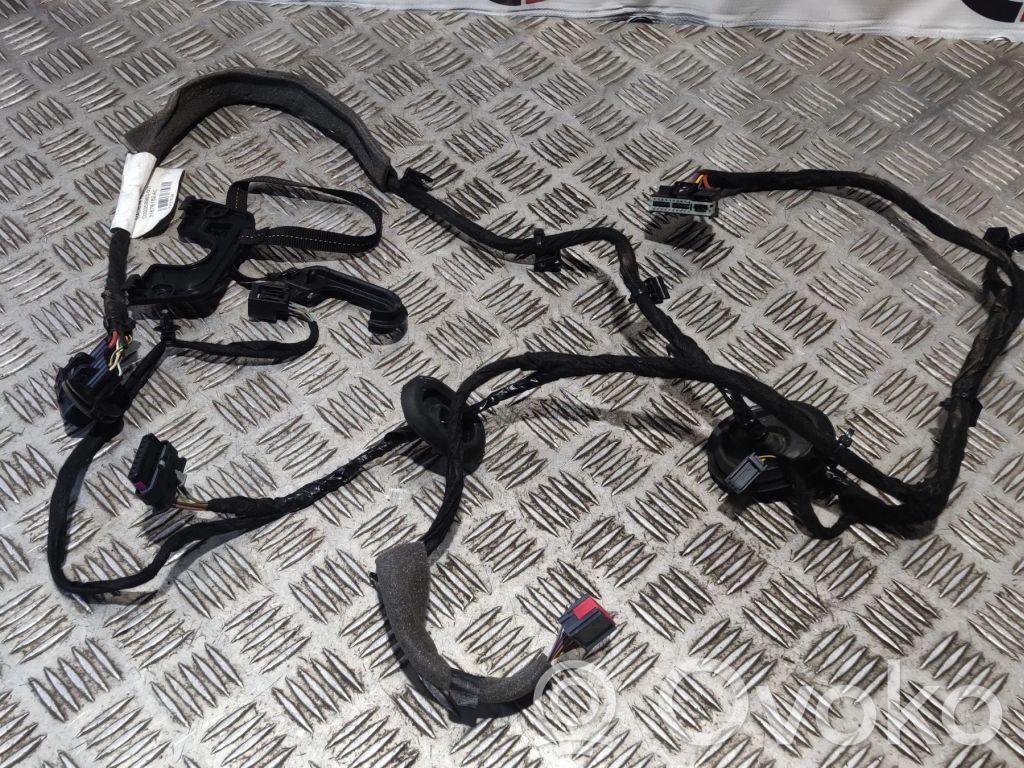 Cableado de puerta trasera   31676182