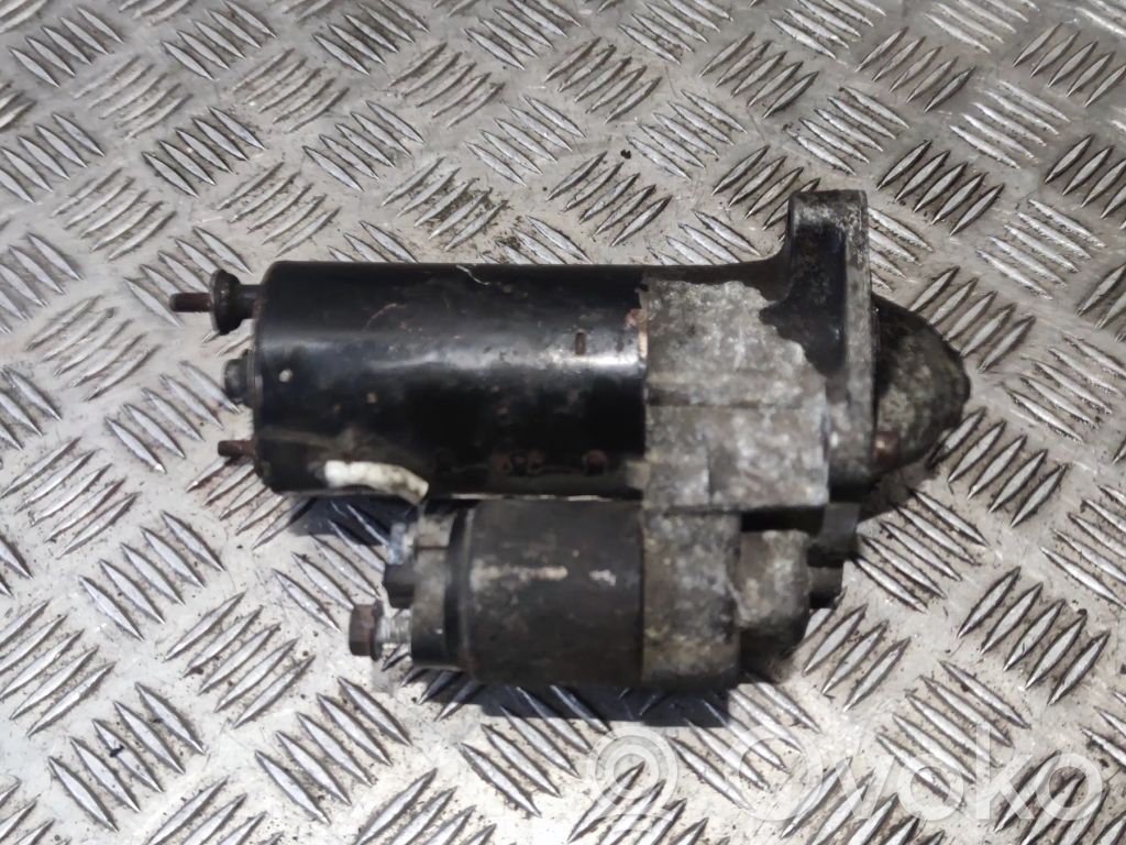 Volvo V70 Motor de arranque 