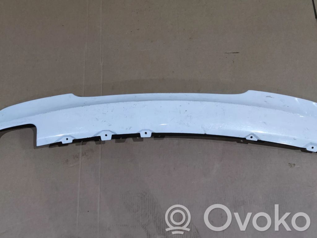 BMW 3 F30 F35 F31 Apakšējā bampera daļa 
