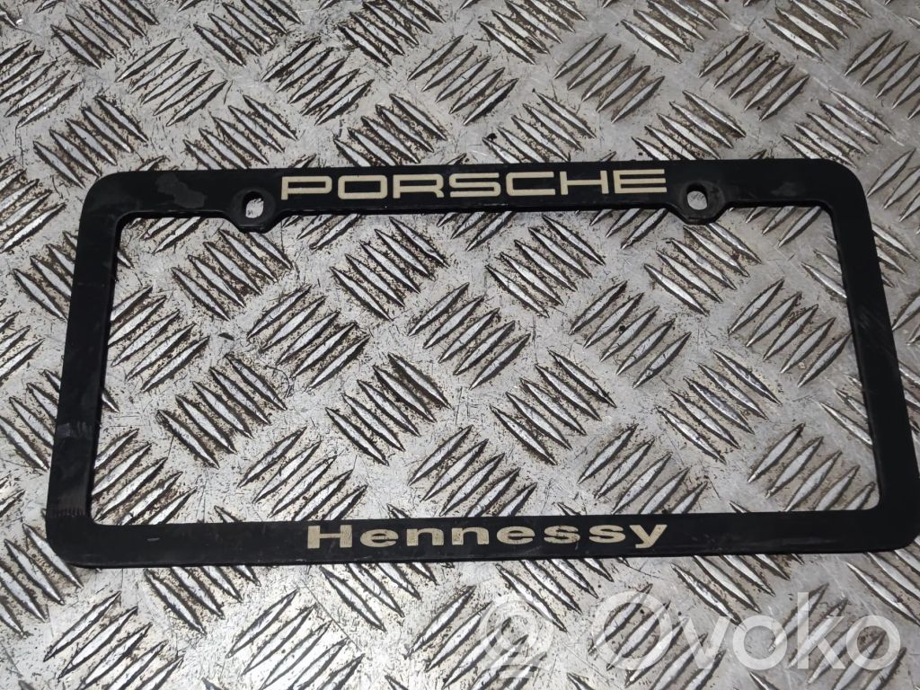 Porsche Macan (95B) Numerių laikiklis 