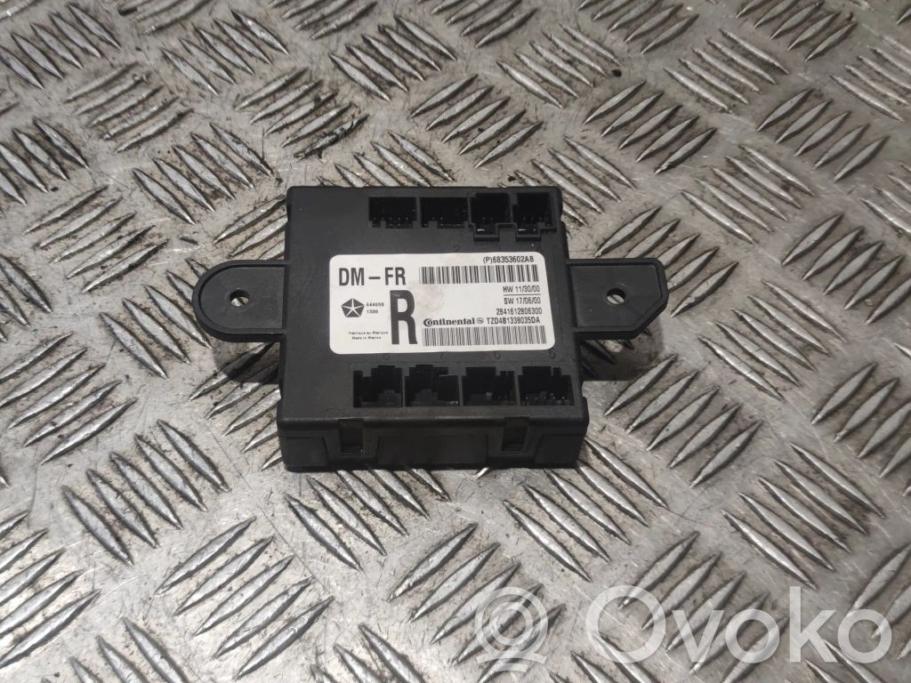 Dodge Challenger Door control unit/module 