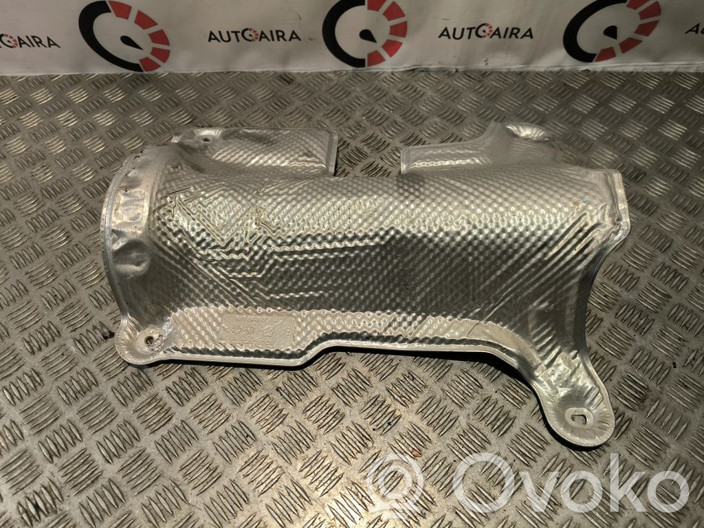 Jeep Grand Cherokee Exhaust heat shield 