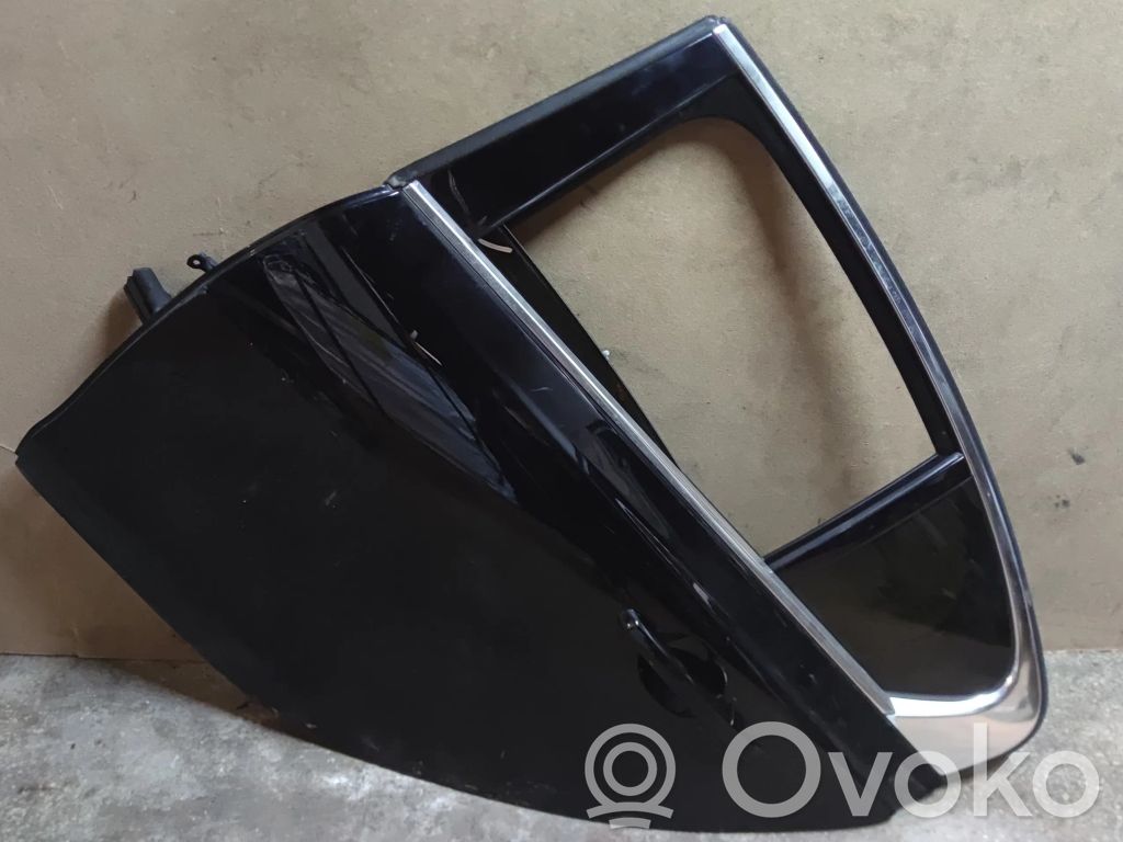Jaguar XE Puerta trasera 