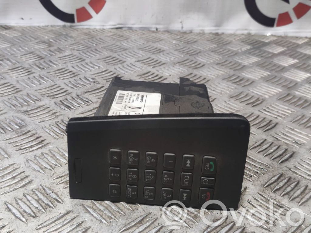Volvo V70 Puhelimen käyttöyksikkö/-moduuli 