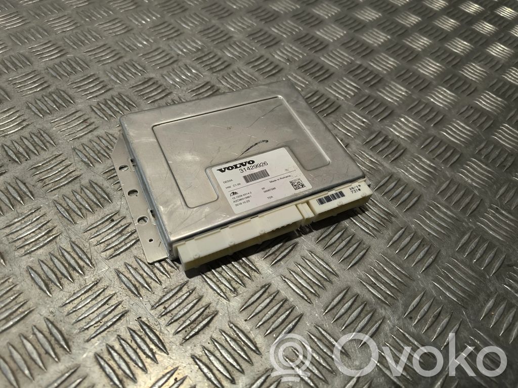 Volvo XC60 Suspension control unit/module 
