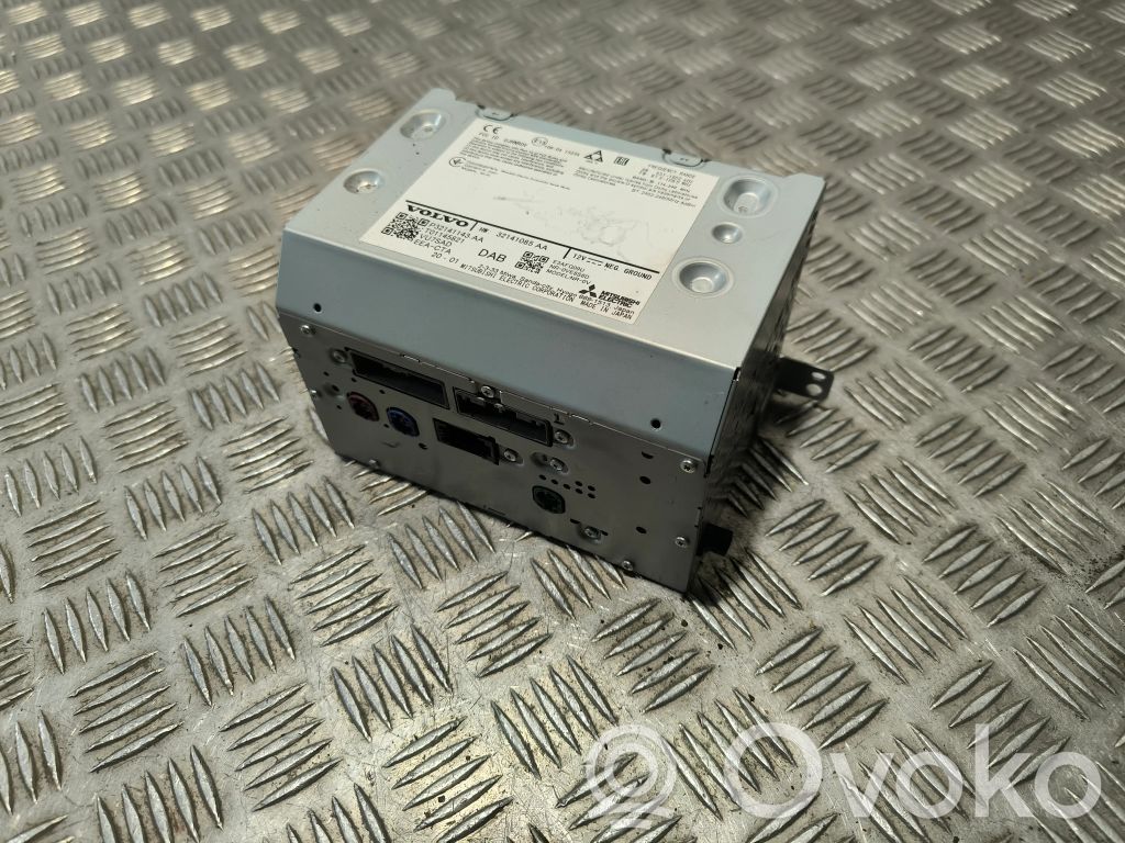 GPS navigation control unit/module   32141143