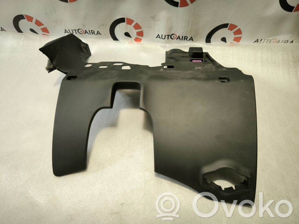Toyota Prius+ (ZVW40) Verkleidung Armaturenbrett Cockpit unten 