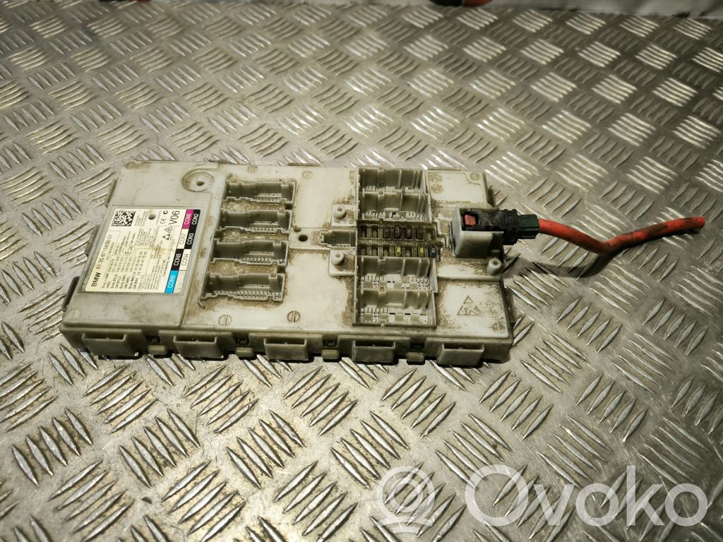 BMW X4 G02 Central body control module 