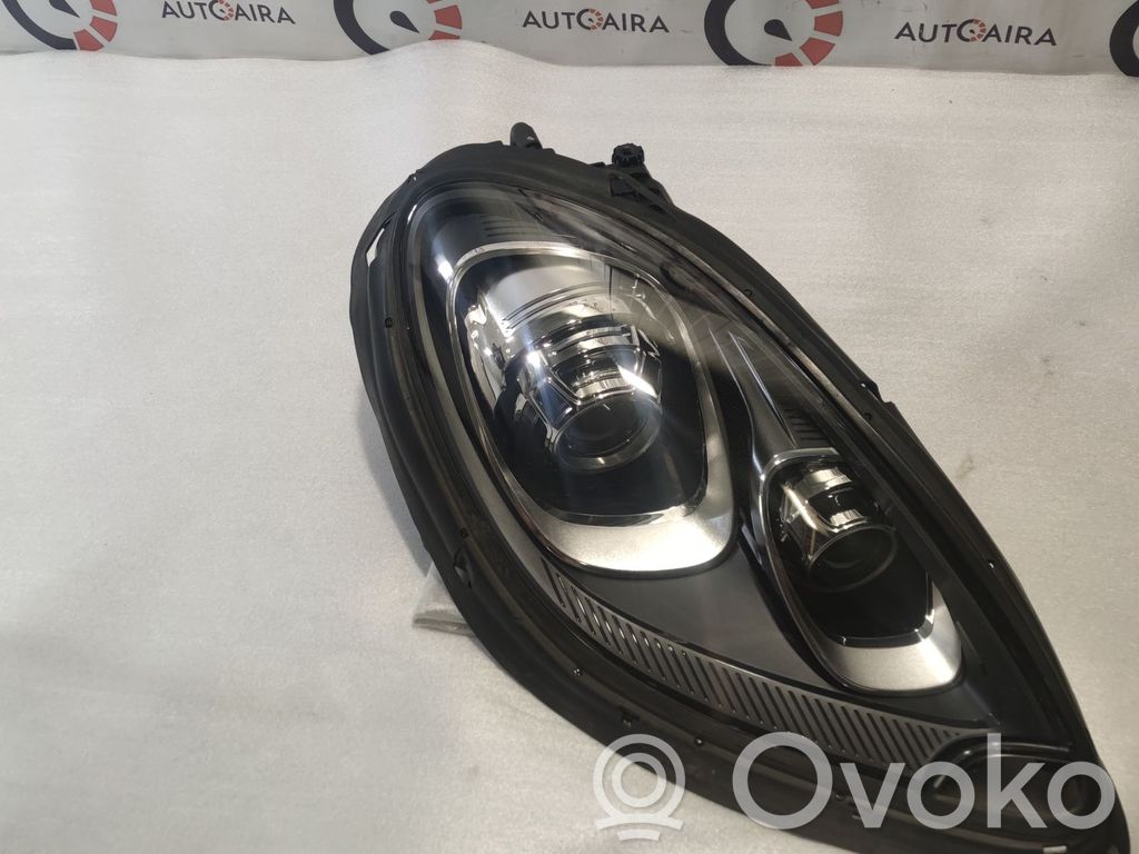 Porsche Macan (95B) Faro delantero/faro principal 