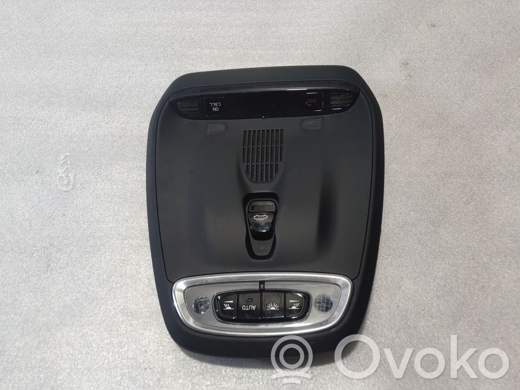 Volvo XC60 Front seat light 