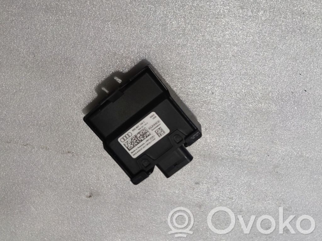 Audi S1 Other control units/modules 