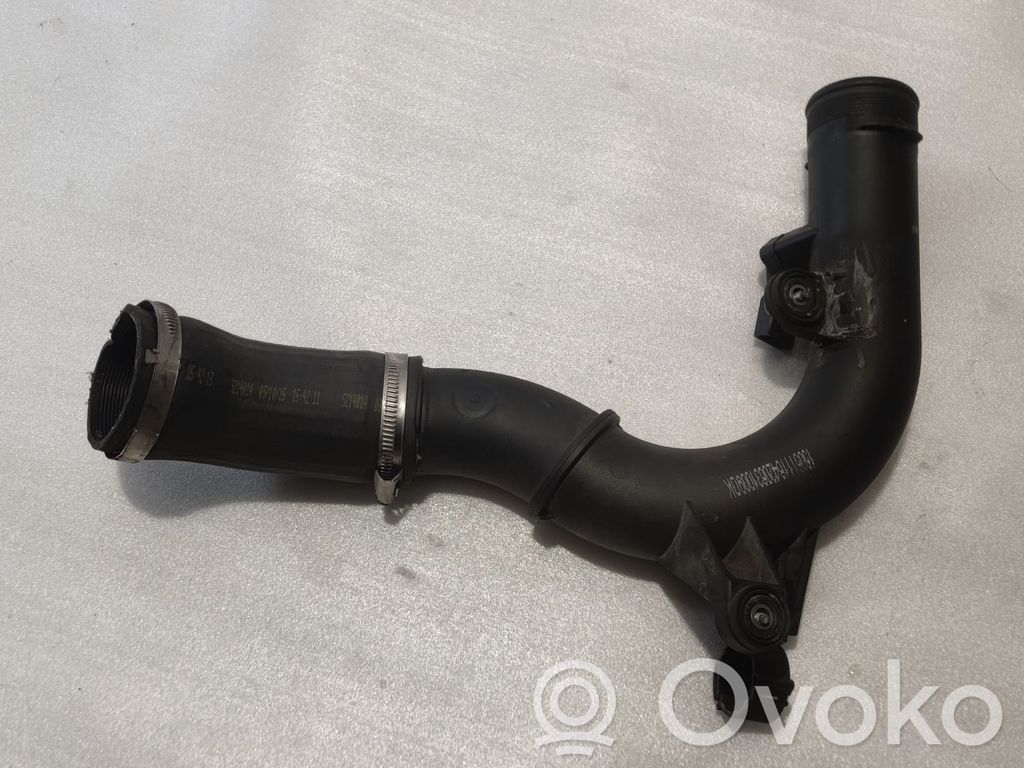 Interkūlerio žarna (-os)/ vamzdelis (-iai)   6C0145792A