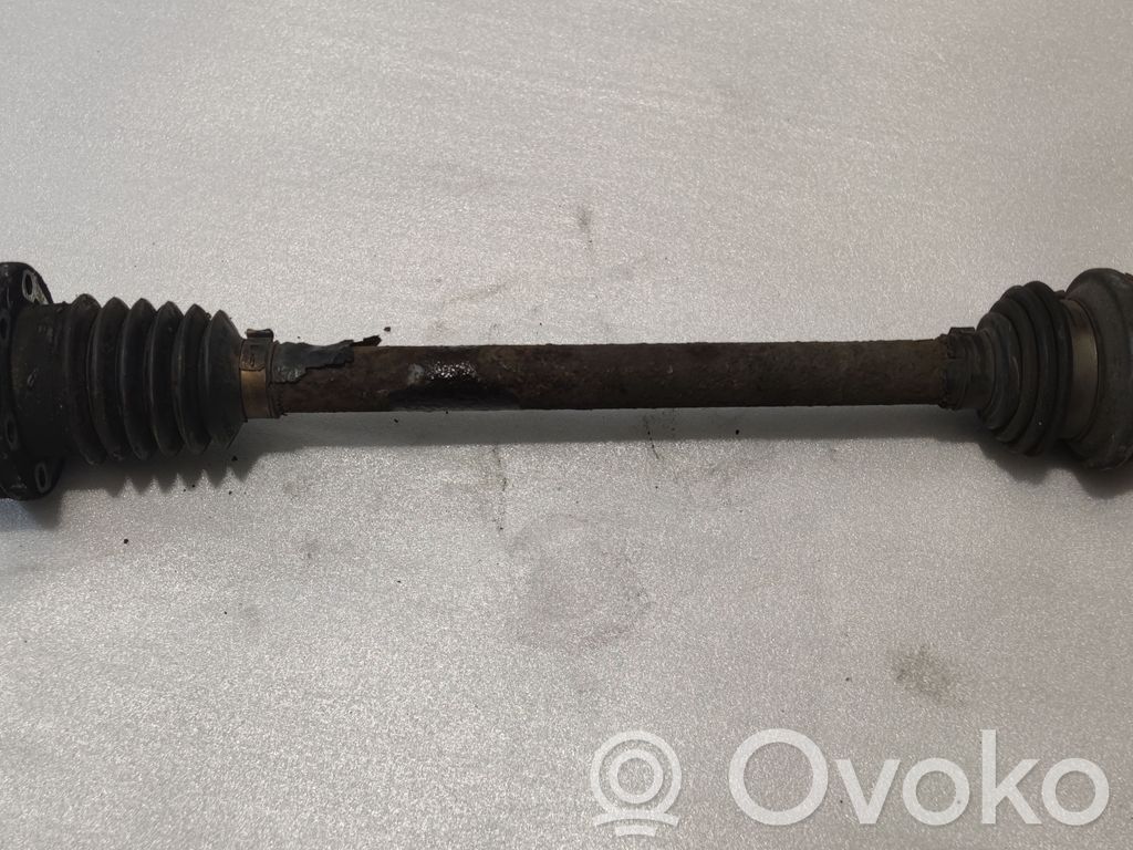 Audi S1 Eje de transmisión trasero 