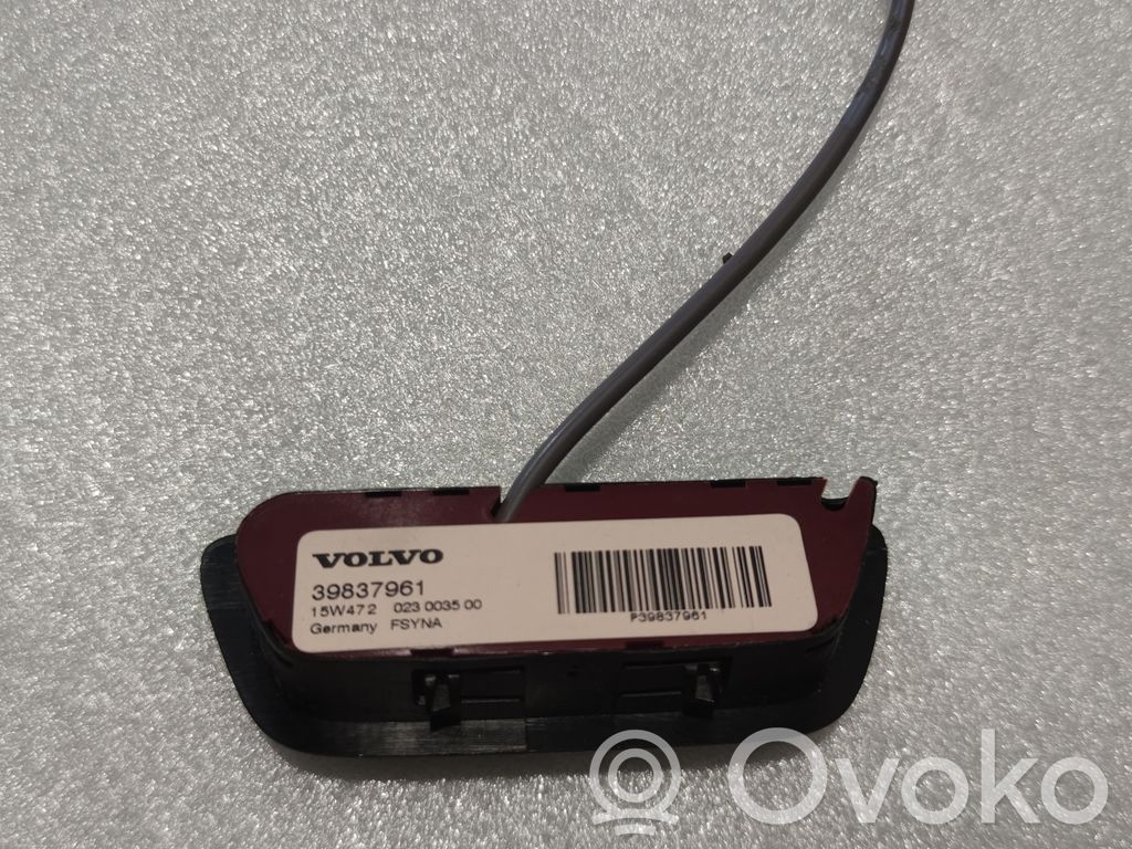 Volvo XC90 Micrófono (bluetooth/teléfono) 