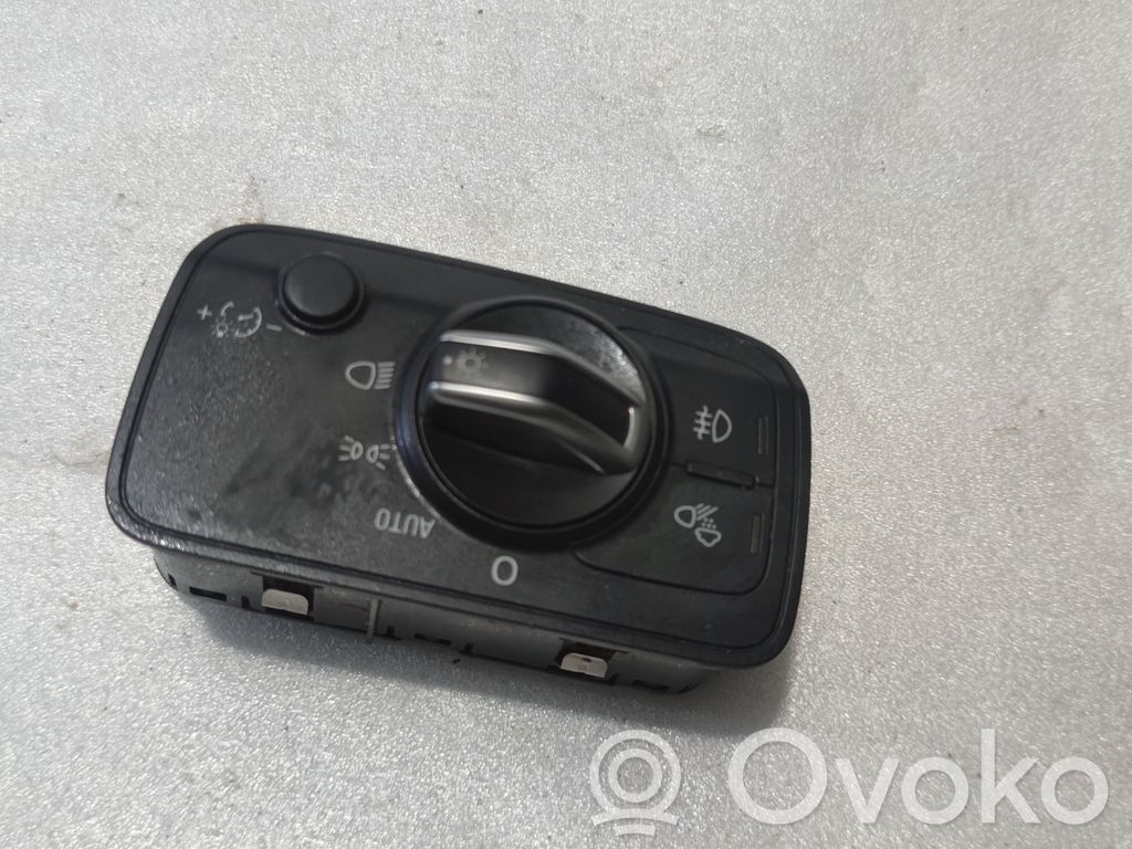 Audi A3 S3 8V Light switch 