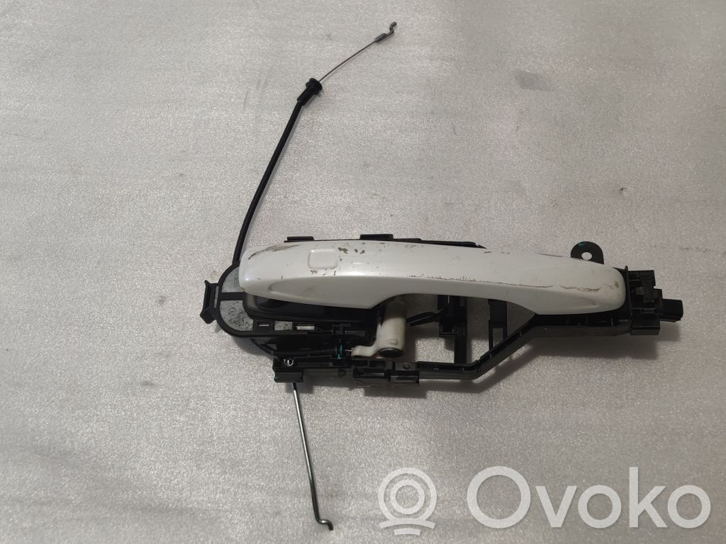 Volvo XC60 Front door exterior handle 
