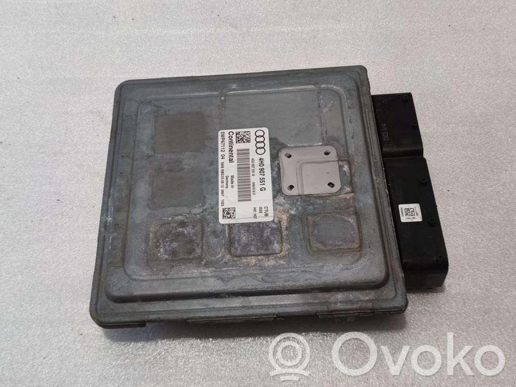 Audi A6 S6 C7 4G Engine control unit/module 